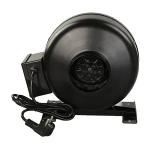 Inline Duct Fan, 240V, 248-840