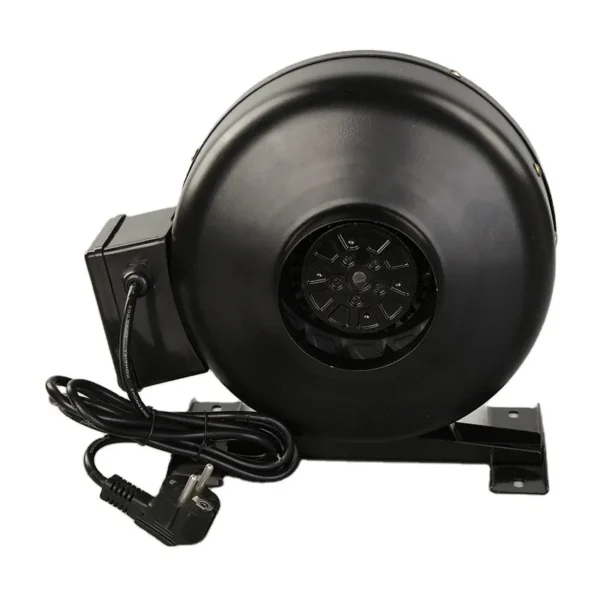 Inline Duct Fan, 240V, 248-840