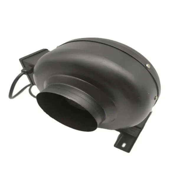 Inline Duct Fan, 240V, 248-840 - view 3
