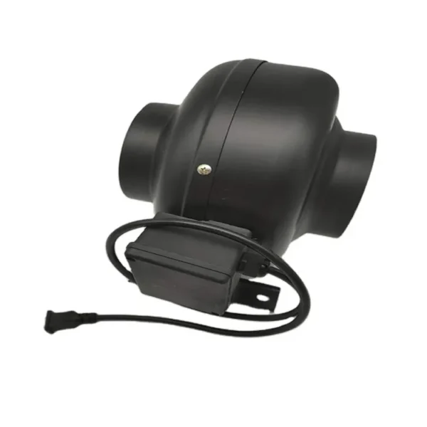 Inline Duct Fan, 240V, 248-840 - view 4
