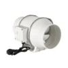 Inline Duct Fan, 240V, 248-840 - view 6