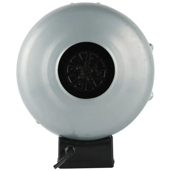 Inline Duct Fan, 240V, 248-840 - view 6