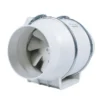 Inline Duct Fan, 240V, Electric