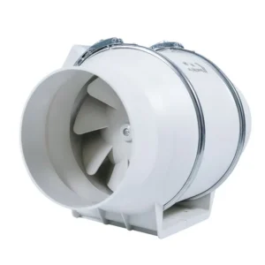 Inline Duct Fan, 240V, Electric