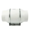 Inline Duct Fan, 240V, Electric - view 5