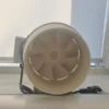 Inline Duct Fan, 250mm, Axial, 110V/220V - view 5