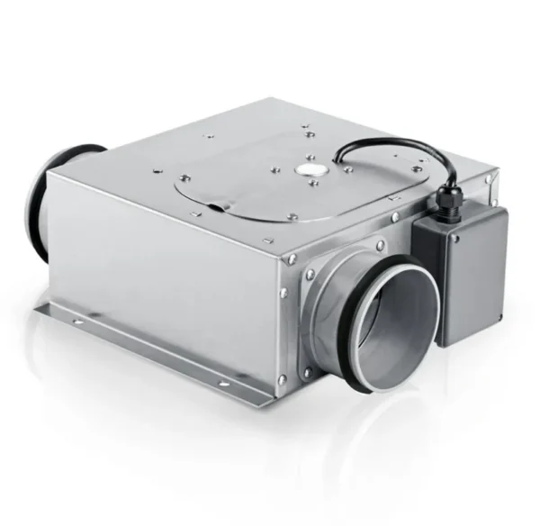 Inline Duct Fan, 270CFM, HVAC - view 5