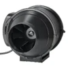Inline Duct Fan, 2800, 115 V, Electric