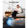 Inline Duct Fan, 2800, 115 V, Electric - view 4