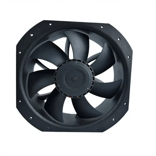 Inline Duct Fan, 280x280x80mm, PWM, 1225CFM - view 6