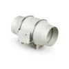 Inline Duct Fan, 3-Year, 220-230V, Corded Electric