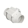 Inline Duct Fan, 3-Year, 220-230V, Corded Electric - view 2