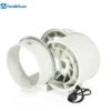 Inline Duct Fan, 3000RPM, 100-240v, 1650m³ - view 3