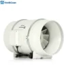 Inline Duct Fan, 3000RPM, Plastic - view 2