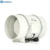 Inline Duct Fan, 3000RPM, Plastic - view 3