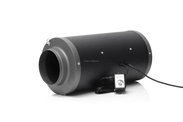 Inline Duct Fan, 315mm, 100-240V - view 6