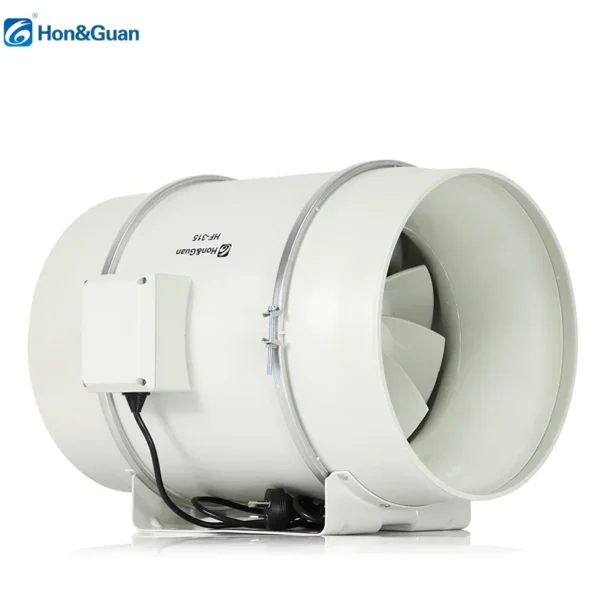 Inline Duct Fan, 315mm, 100~240V, Electric
