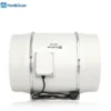 Inline Duct Fan, 315mm, 100~240V, Electric - view 2
