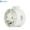 Inline Duct Fan, 315mm, 100~240V, Electric - view 4