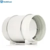 Inline Duct Fan, 315mm, 100~240V, Electric - view 5