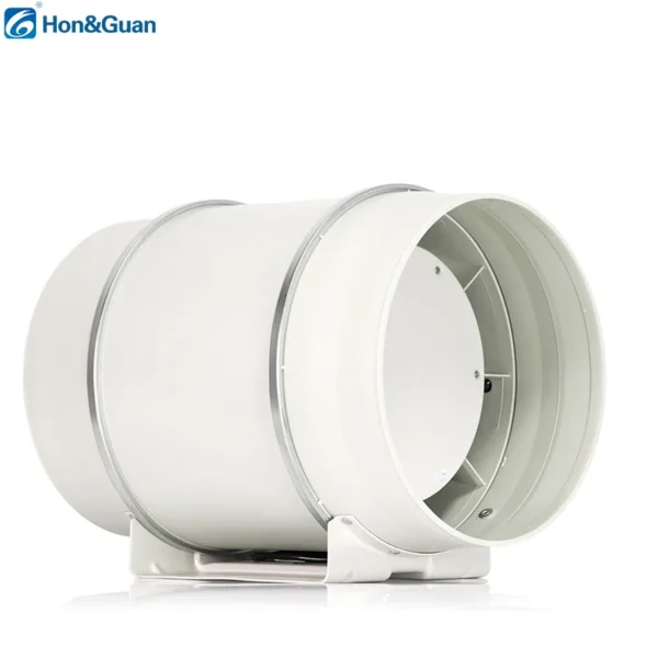 Inline Duct Fan, 315mm, 100~240V, Electric - view 5