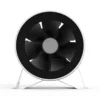 Inline Duct Fan, 315mm, 220 V, Plastic