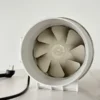 Inline Duct Fan, 315mm, 320W, 3000m3/h, CCC - view 2