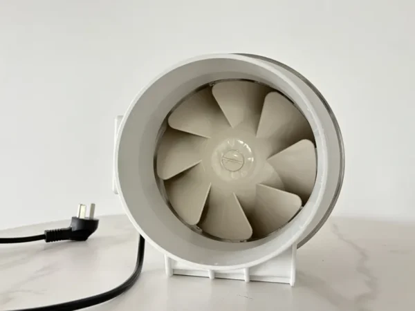 Inline Duct Fan, 315mm, 320W, 3000m3/h, CCC - view 2