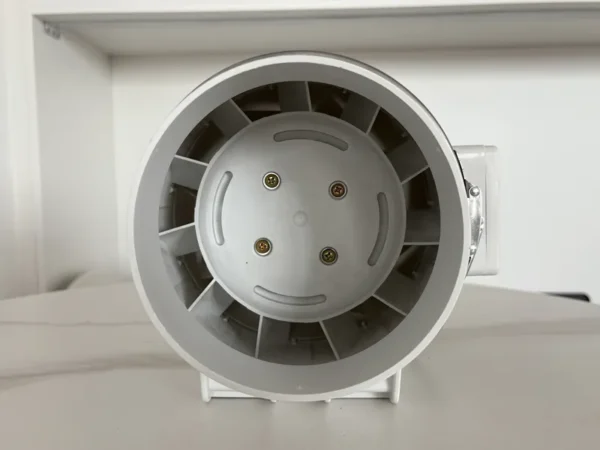 Inline Duct Fan, 315mm, 320W, 3000m3/h, CCC - view 3