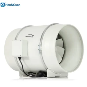 Inline Duct Fan, 315mm, EC 100V-240V, 2206m³
