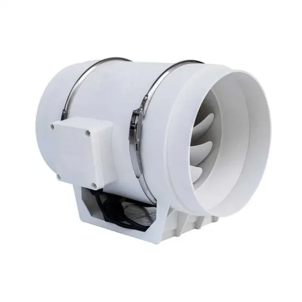 Inline Duct Fan, 315mm, Plastic