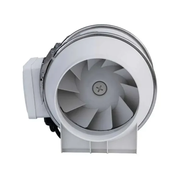 Inline Duct Fan, 315mm, Plastic - view 4