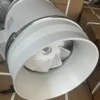 Inline Duct Fan, 315mm, Plastic - view 5
