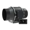 Inline Duct Fan, 318, 4'', 6'', 8'' - view 2