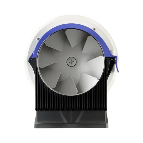 Inline Duct Fan, 32DB, 220 V, 310 - view 4