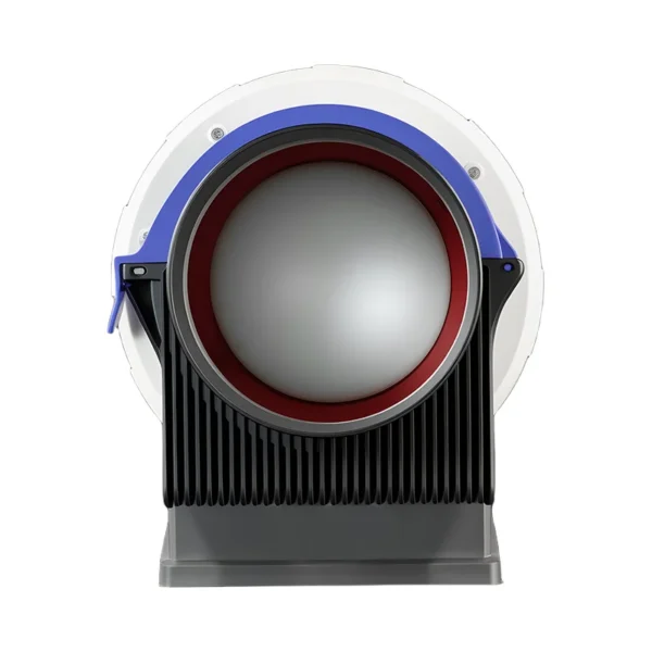 Inline Duct Fan, 32DB, AC 220V~240V, 310 - view 2