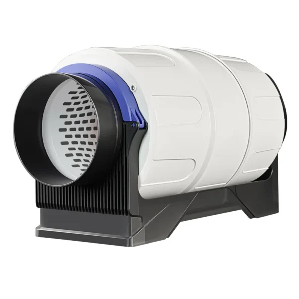 Inline Duct Fan, 32DB, AC 220V~240V, 310 - view 3