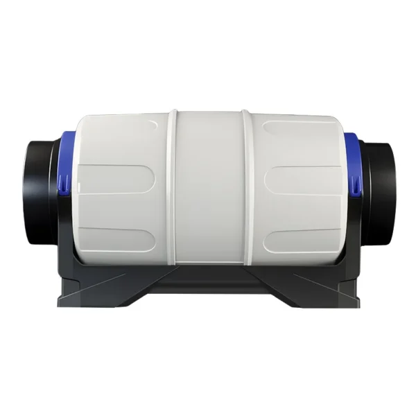 Inline Duct Fan, 32DB, AC 220V~240V, 310 - view 4
