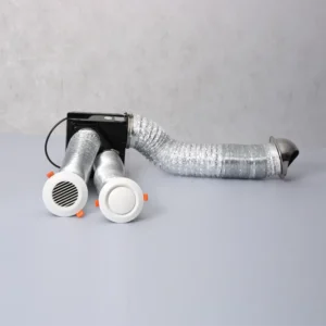 Inline Duct Fan, 35W, 210