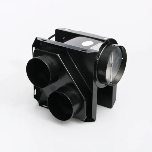 Inline Duct Fan, 35W, 210 - view 4