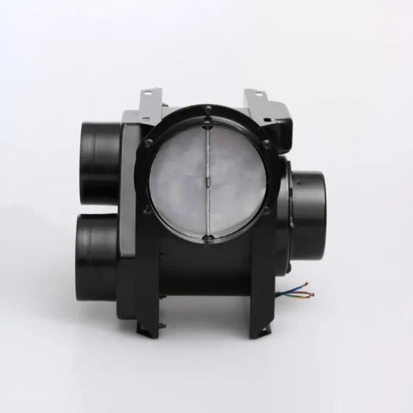 Inline Duct Fan, 35W, 210 - view 5