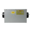 Inline Duct Fan, 380 V, Carbon Steel