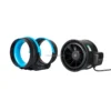 Inline Duct Fan, 4-12, 220V, Electric - view 2