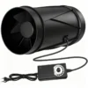 Inline Duct Fan, 4", 221m³/h