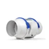 Inline Duct Fan, 4", 240V, Electric - view 6