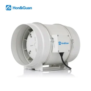 Inline Duct Fan, 4"5"6"8"10"12", 100-240V
