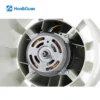 Inline Duct Fan, 4"5"6"8"10"12", 100-240V - view 3