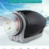 Inline Duct Fan, 4", 6", 8", 10" - view 2