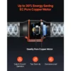 Inline Duct Fan, 402, CFM, PWM - view 6