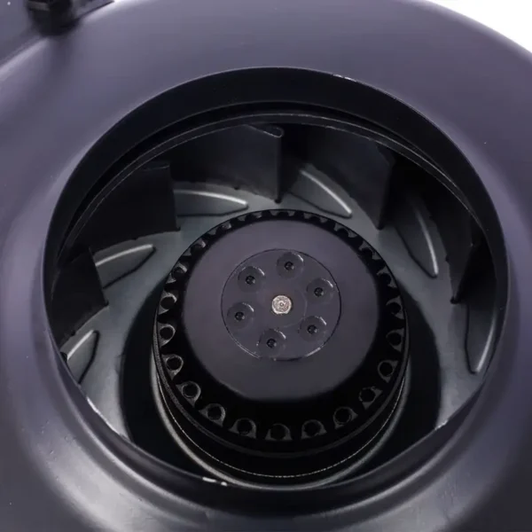 Inline Duct Fan, 412, CFM - view 6